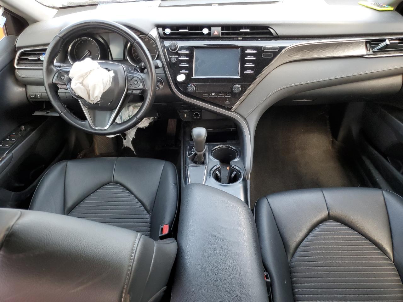 4T1B11HK2KU794606 2019 Toyota Camry L