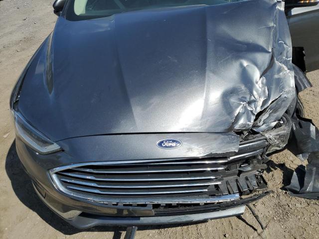 VIN 3FA6P0MU6KR236034 2019 Ford Fusion, Sel no.11