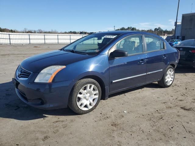 2011 Nissan Sentra 2.0 VIN: 3N1AB6AP0BL718377 Lot: 48241424