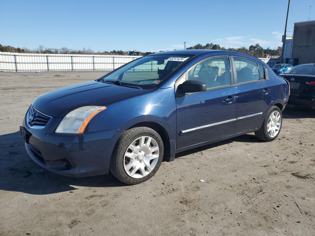 3N1AB6AP0BL718377 2011 Nissan Sentra 2.0