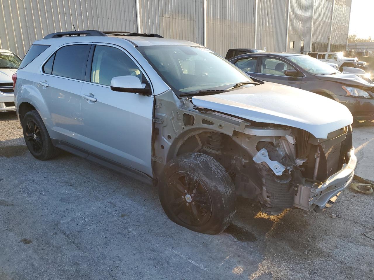 2015 Chevrolet Equinox Lt vin: 2GNALBEK3F6306487