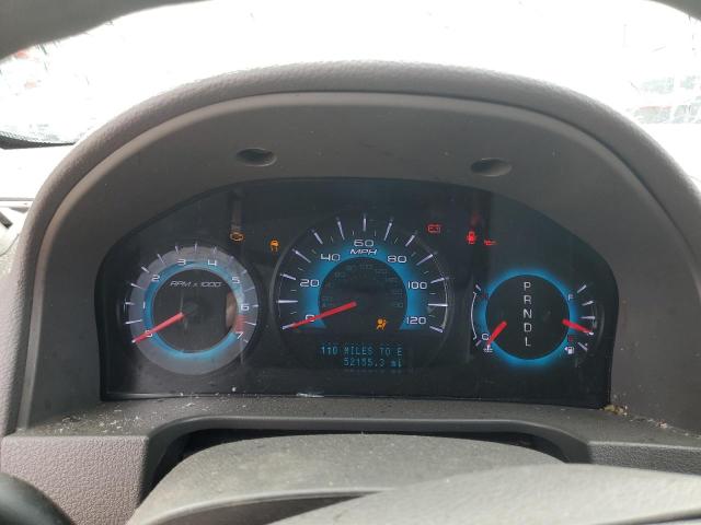 2012 Ford Fusion Se VIN: 3FAHP0HA4CR211367 Lot: 46712474