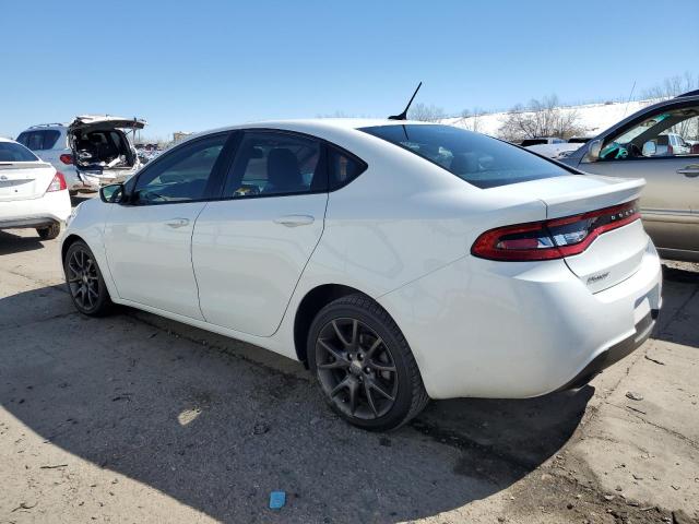 2015 Dodge Dart Sxt VIN: 1C3CDFBB2FD267407 Lot: 47422294