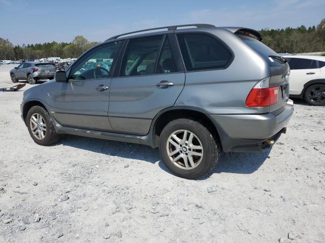 2006 BMW X5 3.0I VIN: 5UXFA13546LY39014 Lot: 47902904