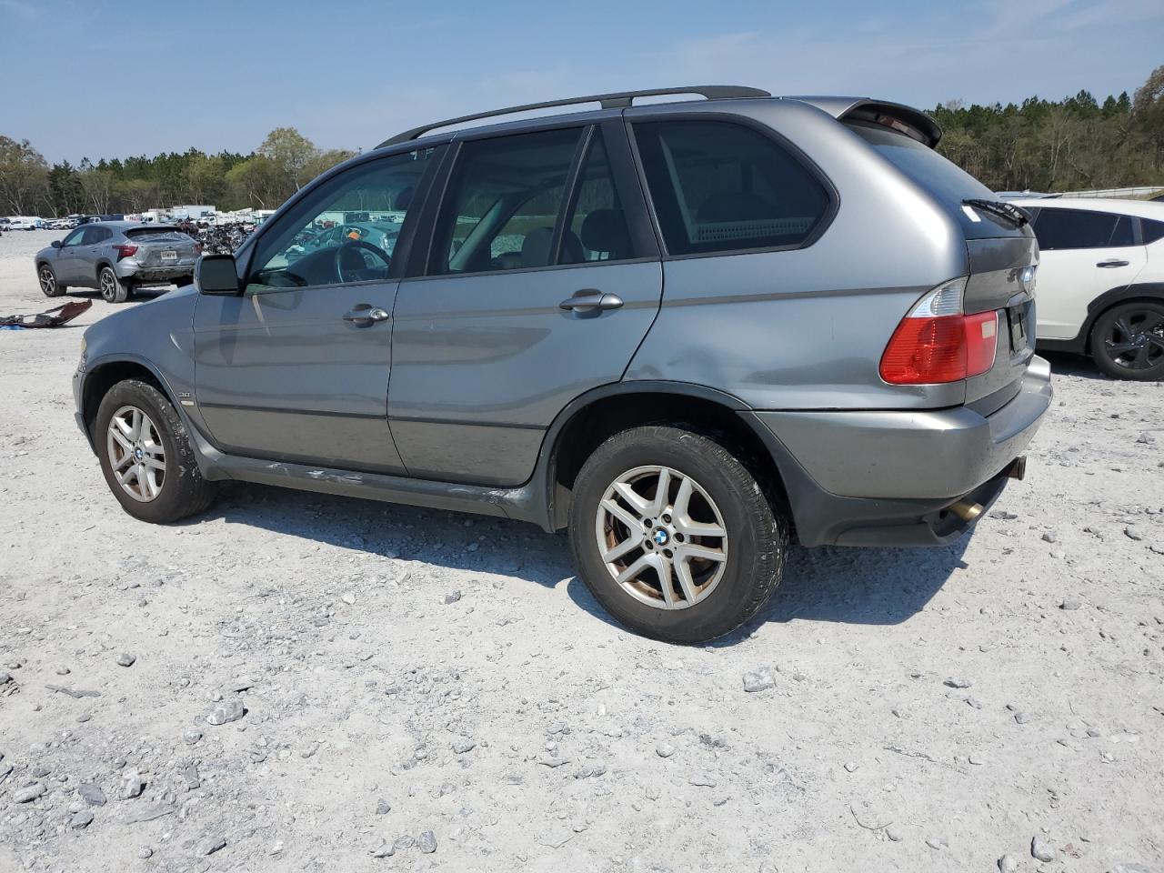 5UXFA13546LY39014 2006 BMW X5 3.0I