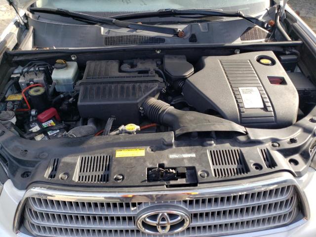 2008 Toyota Highlander Hybrid Limited VIN: JTEEW44A382013934 Lot: 47946114