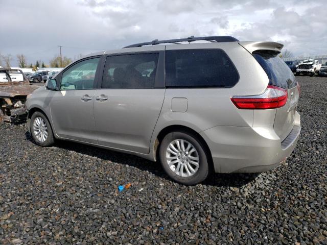 2017 Toyota Sienna Xle VIN: 5TDYZ3DCXHS802112 Lot: 47403644