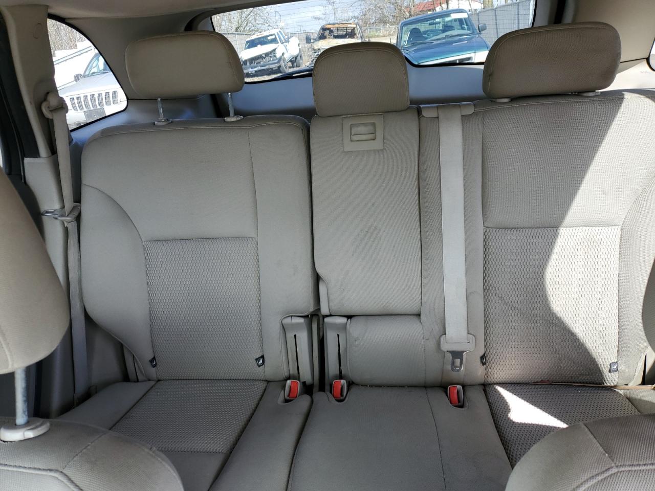 2FMDK36CX8BA11690 2008 Ford Edge Se