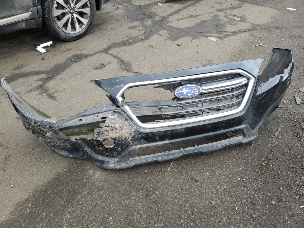 4S4BSATC7K3221607 2019 Subaru Outback Touring