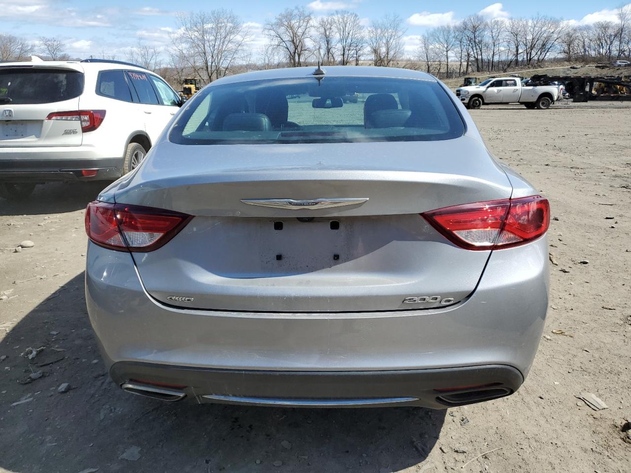 1C3CCCEG1GN118359 2016 Chrysler 200 C