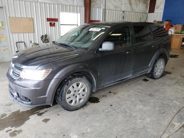 3C4PDCAB4ET259167 2014 Dodge Journey Se