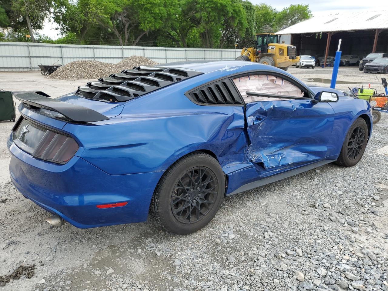 1FA6P8AM4H5340147 FORD ALL Models 2017