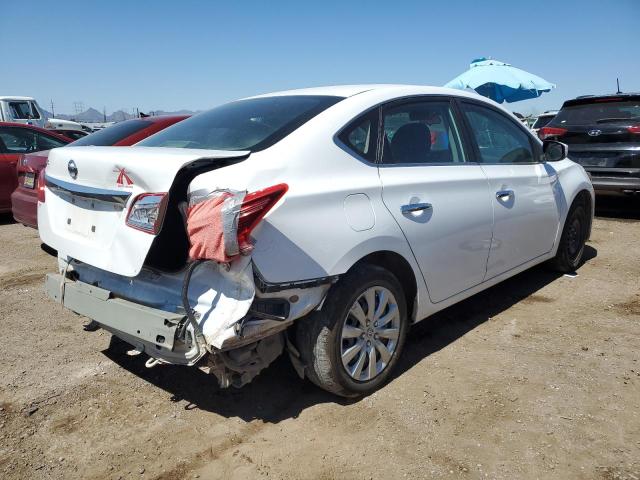 2019 Nissan Sentra S VIN: 3N1AB7AP4KY359088 Lot: 47741444