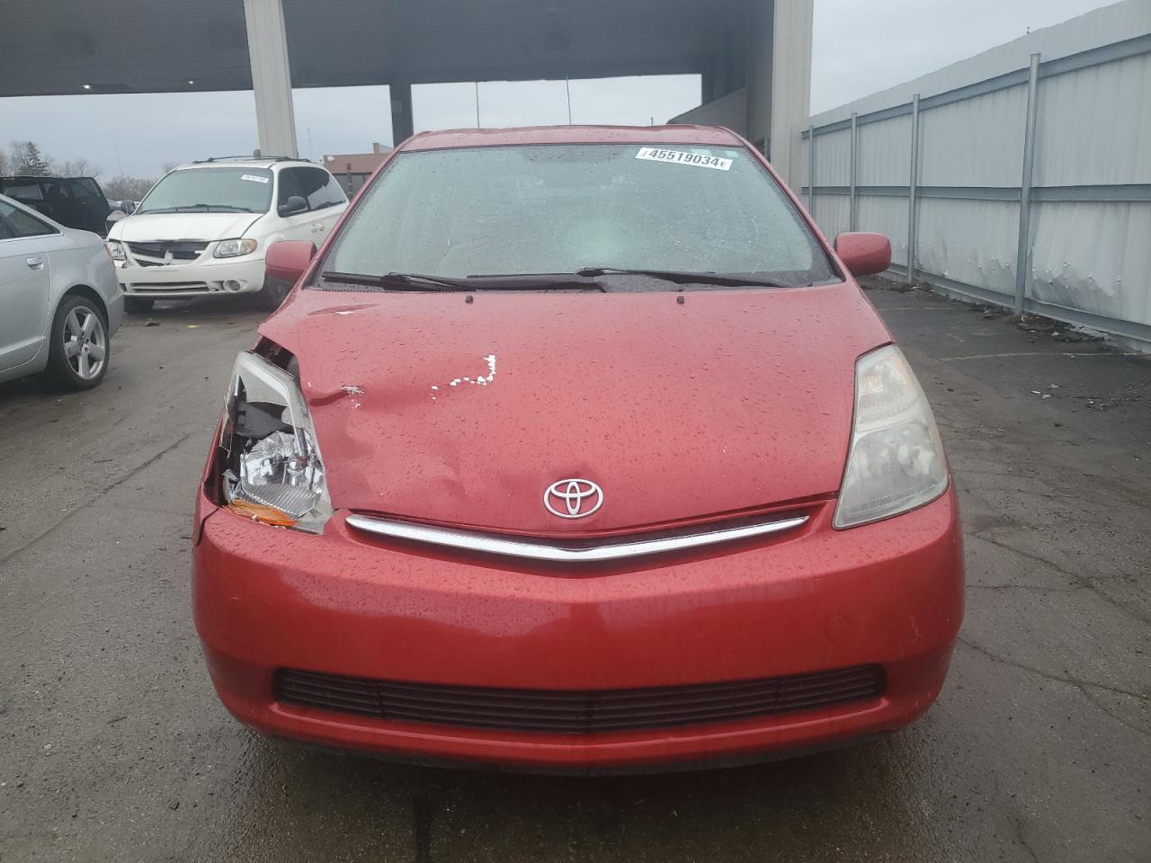 JTDKB20UX77653065 2007 Toyota Prius