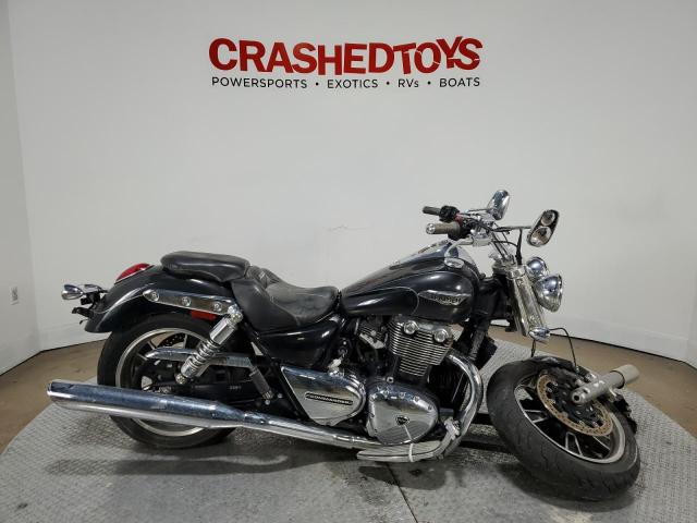 2014 TRIUMPH MOTORCYCLE THUNDERBIR - SMTB05WF5EJ644792