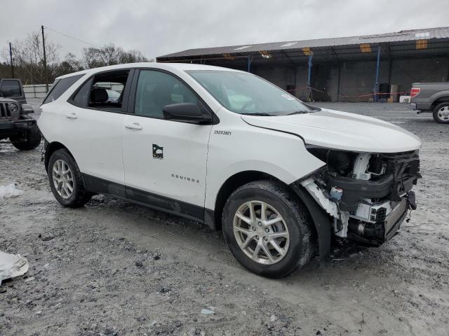 2023 CHEVROLET EQUINOX LS - 3GNAXSEG8PL240595