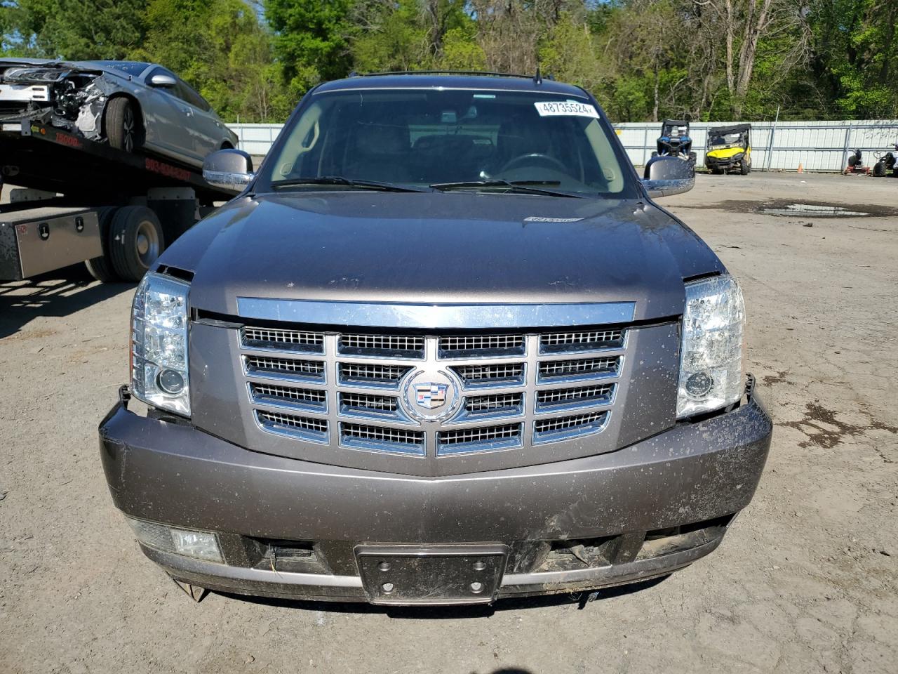 1GYS4BEF3BR168505 2011 Cadillac Escalade Luxury