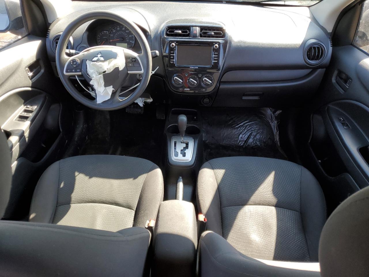 ML32F3FJXKHF12805 2019 Mitsubishi Mirage G4 Es