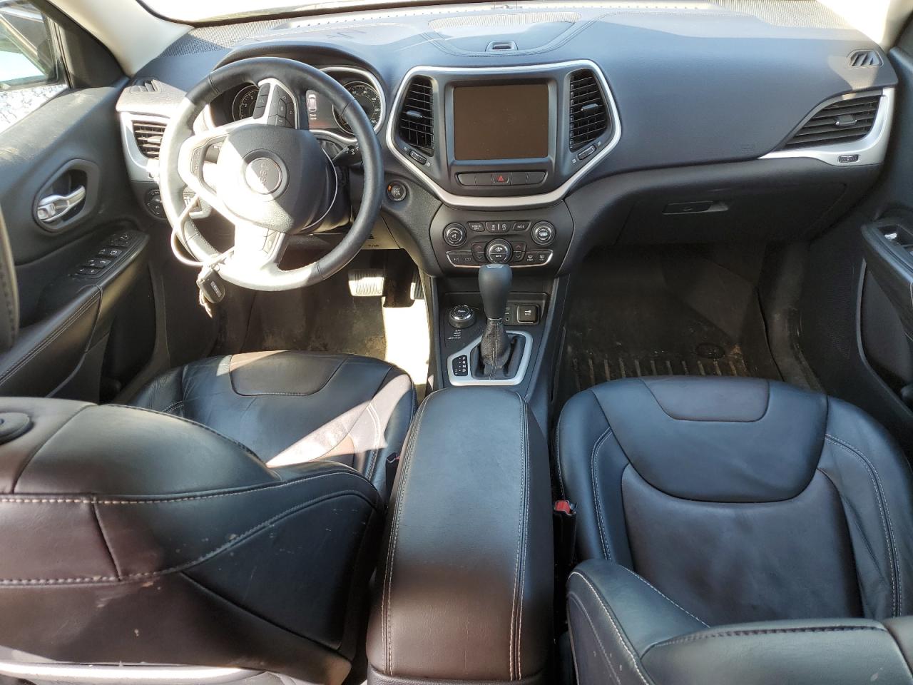 1C4PJMDS2FW544388 2015 Jeep Cherokee Limited