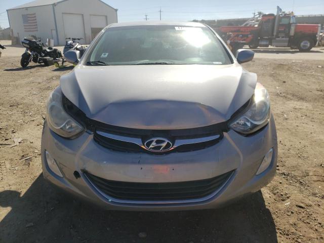 2012 Hyundai Elantra Gls VIN: KMHDH4AE4CU429095 Lot: 47349564