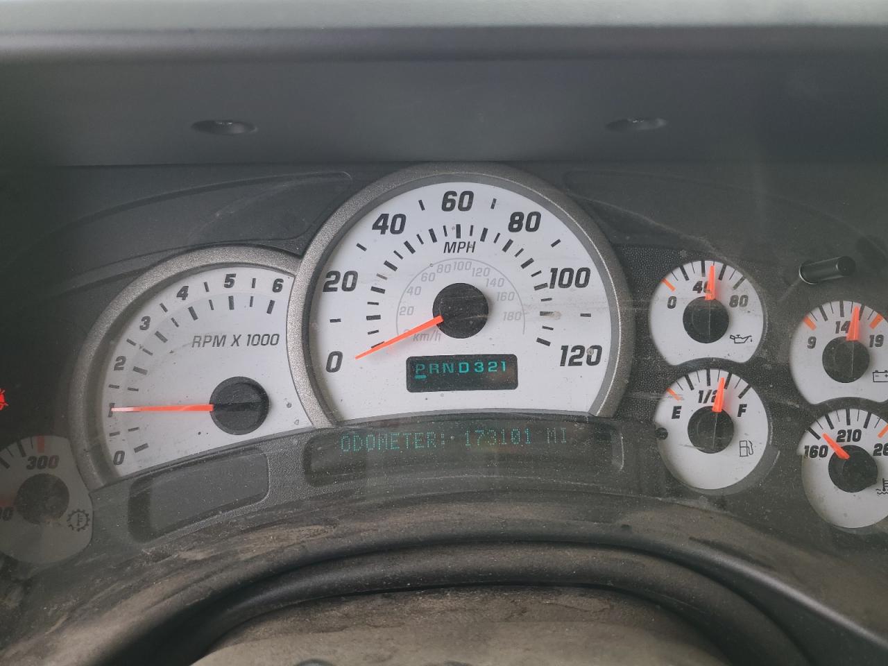 5GRGN23U43H117711 2003 Hummer H2