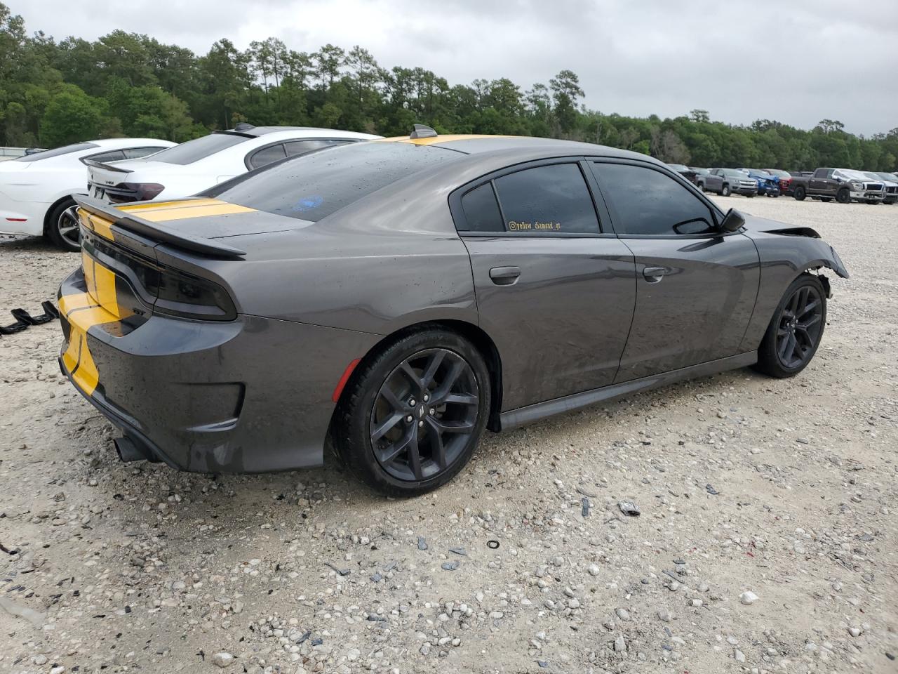 2020 Dodge Charger Gt vin: 2C3CDXHG8LH193014