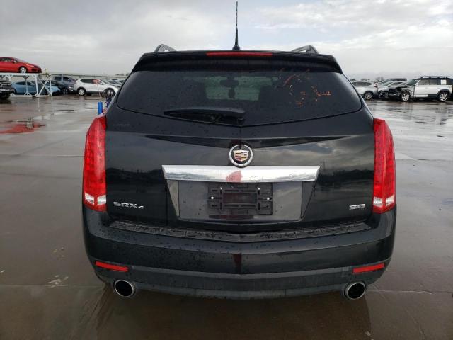 2013 Cadillac Srx Luxury Collection VIN: 3GYFNGE36DS616186 Lot: 48212274