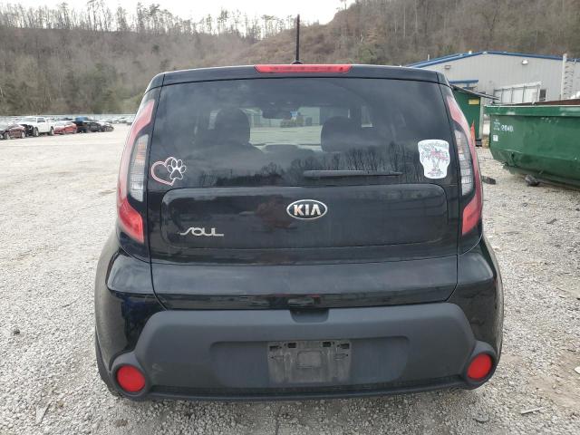 2015 Kia Soul VIN: KNDJN2A26F7133878 Lot: 45361774