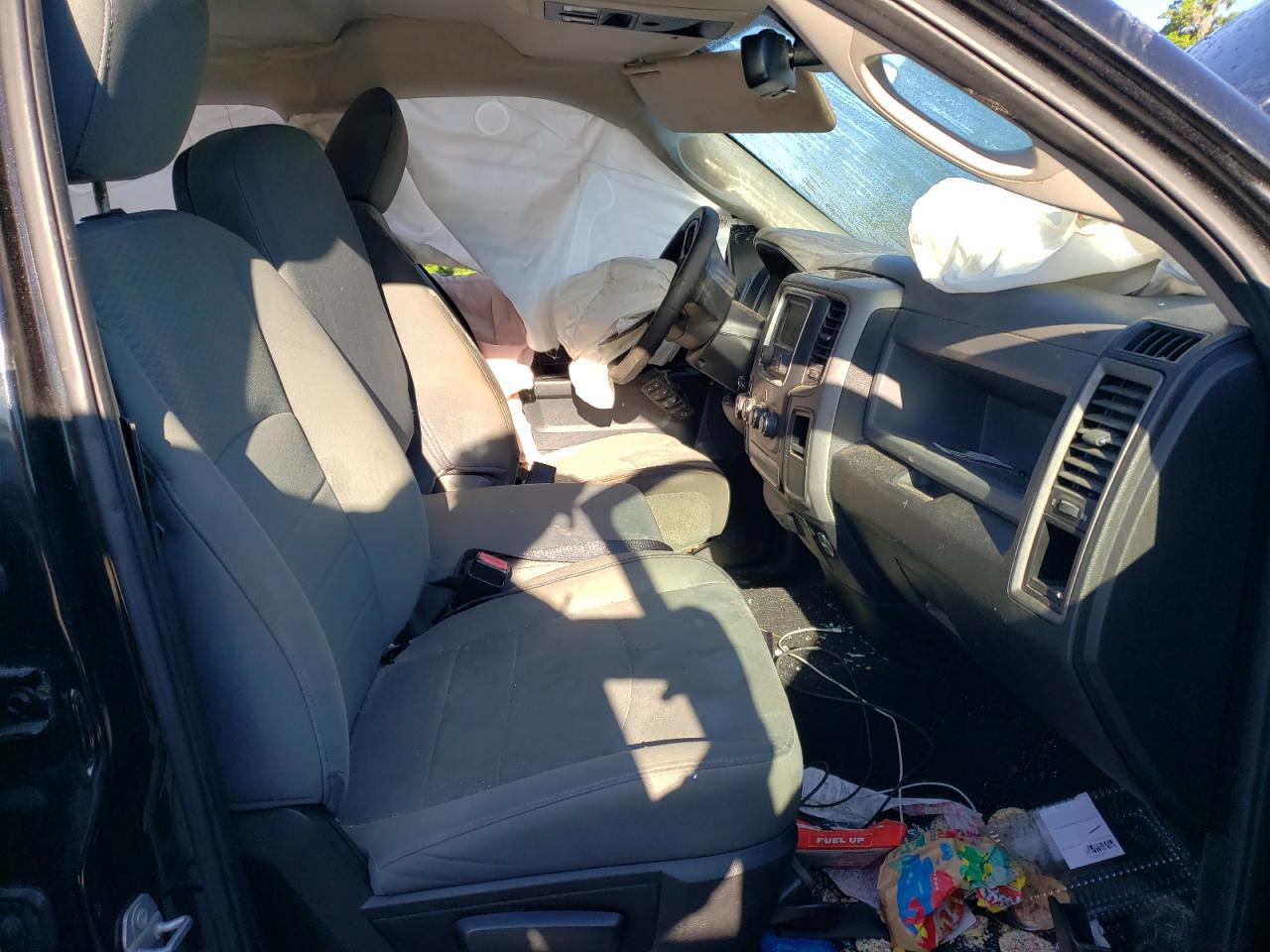 1C6RR6FG0GS263311 2016 Ram 1500 St