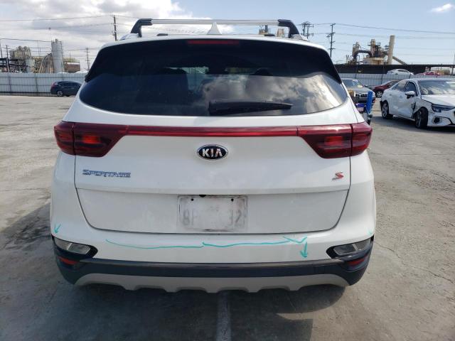 2020 KIA SPORTAGE S - KNDP63ACXL7770760