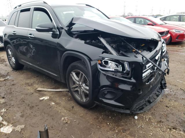 2021 Mercedes-Benz Glb 250 4Matic VIN: W1N4M4HB5MW104045 Lot: 46469924