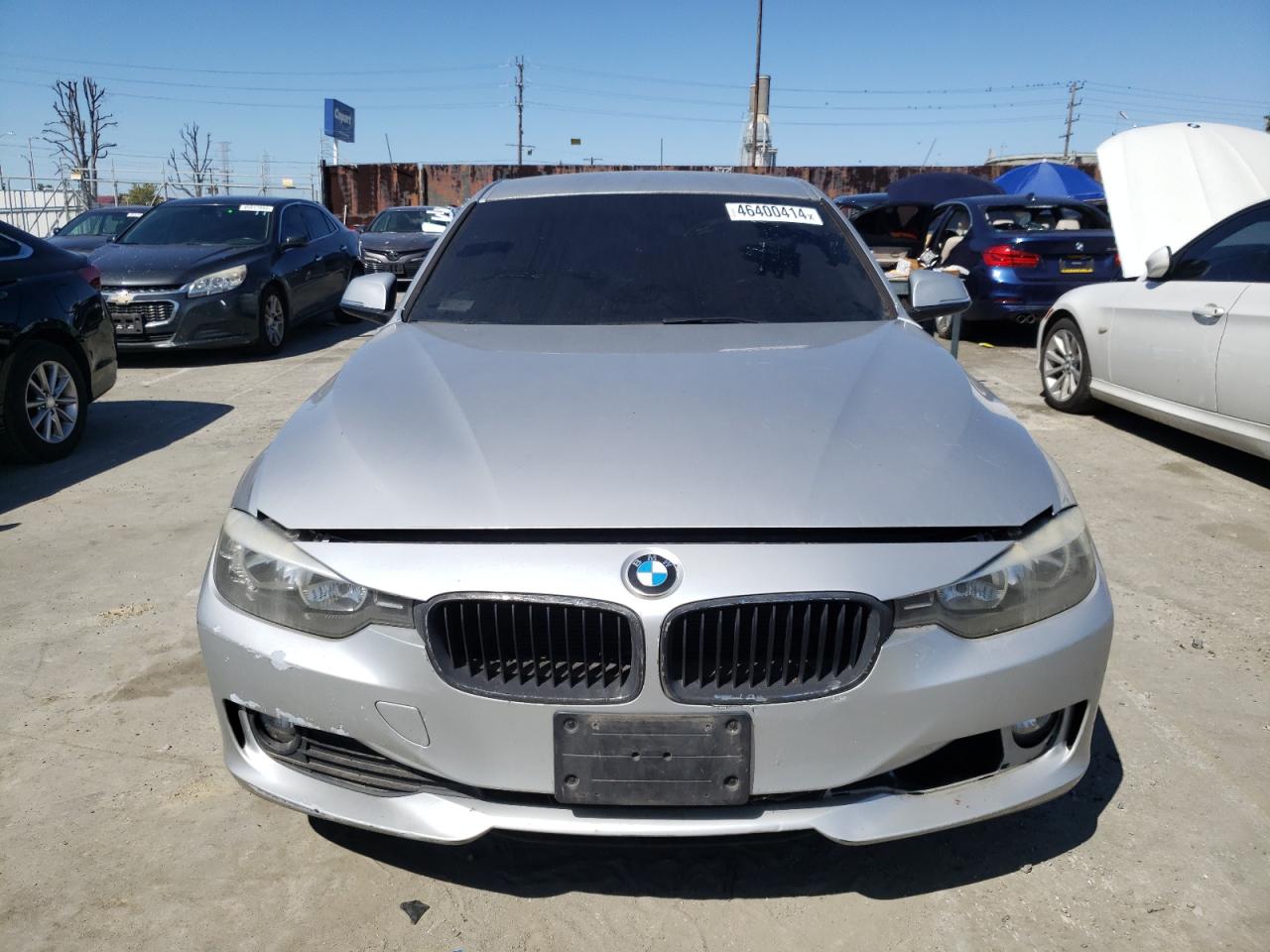 Lot #2986614252 2014 BMW 320 I