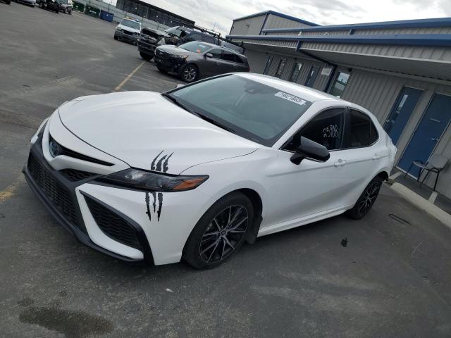 2022 TOYOTA CAMRY NIGH - 4T1G31AK9NU594417