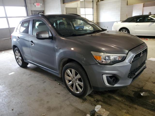 2015 MITSUBISHI OUTLANDER - 4A4AP4AW7FE029879