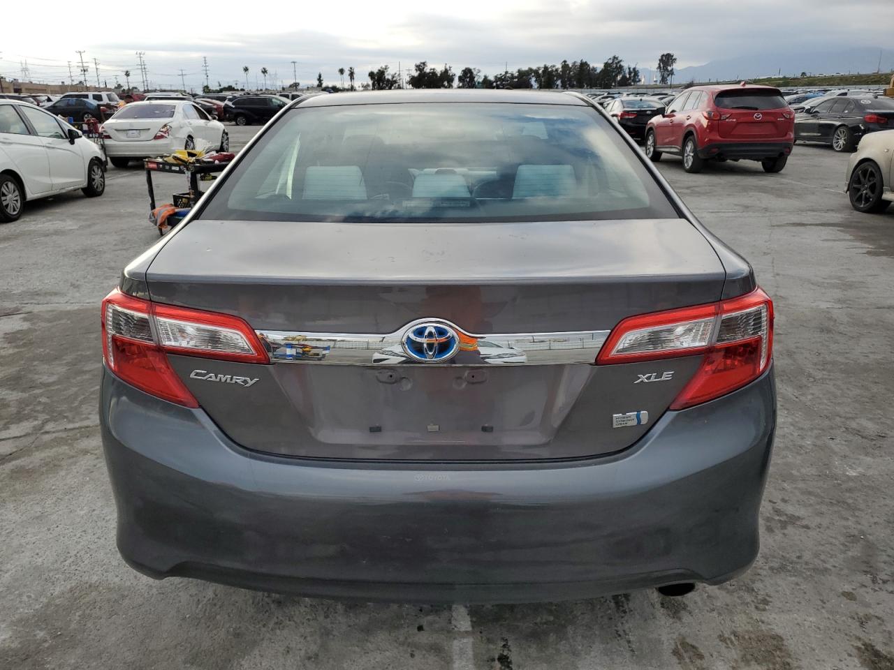 2013 Toyota Camry Hybrid vin: 4T1BD1FKXDU093664