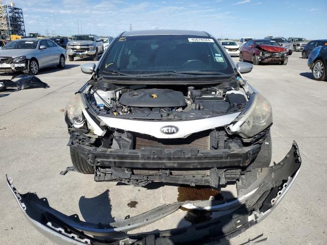 2015 Kia Forte Lx VIN: KNAFK4A62F5401007 Lot: 45678344