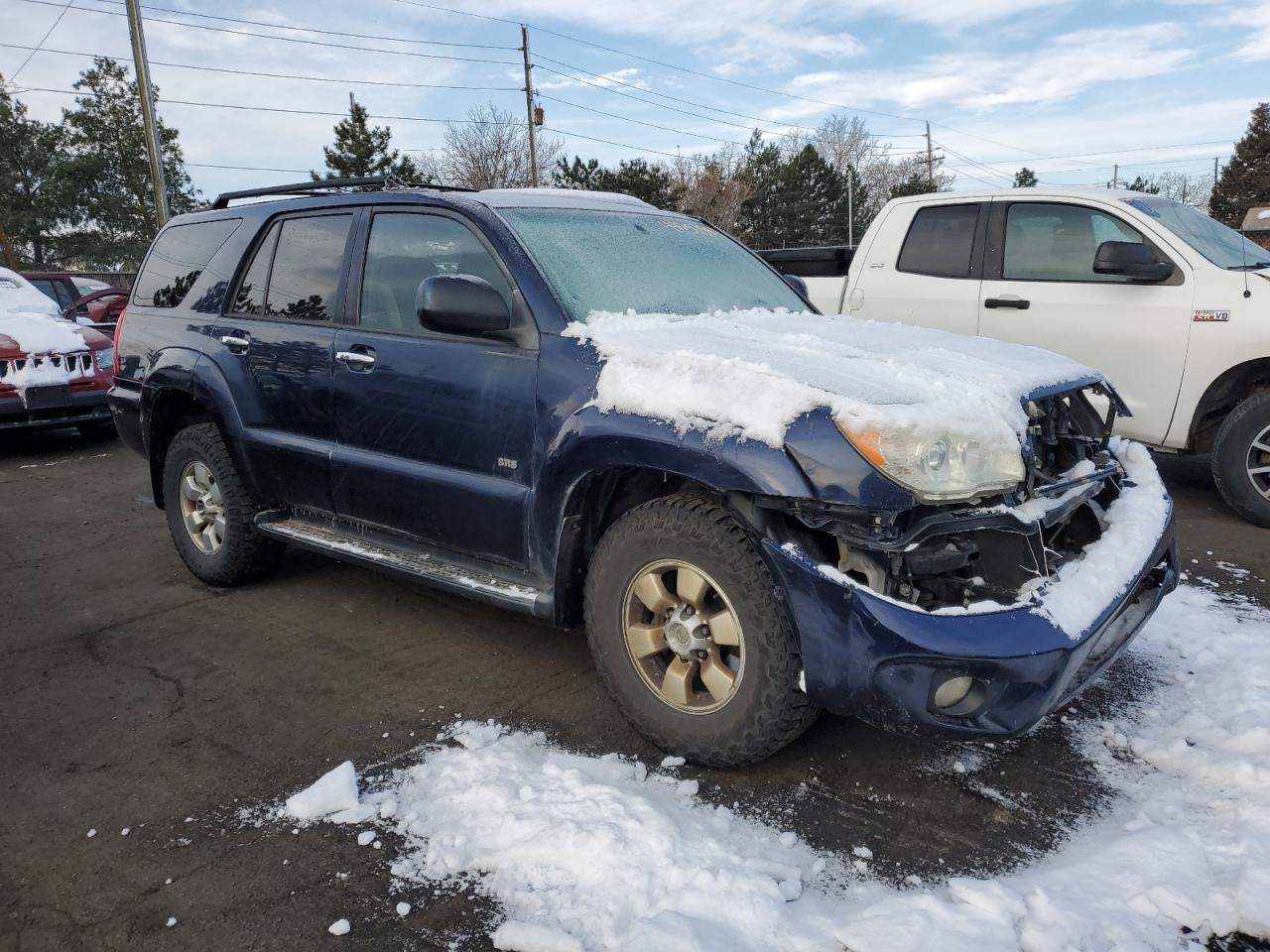 JTEZU14R160077202 2006 Toyota 4Runner Sr5