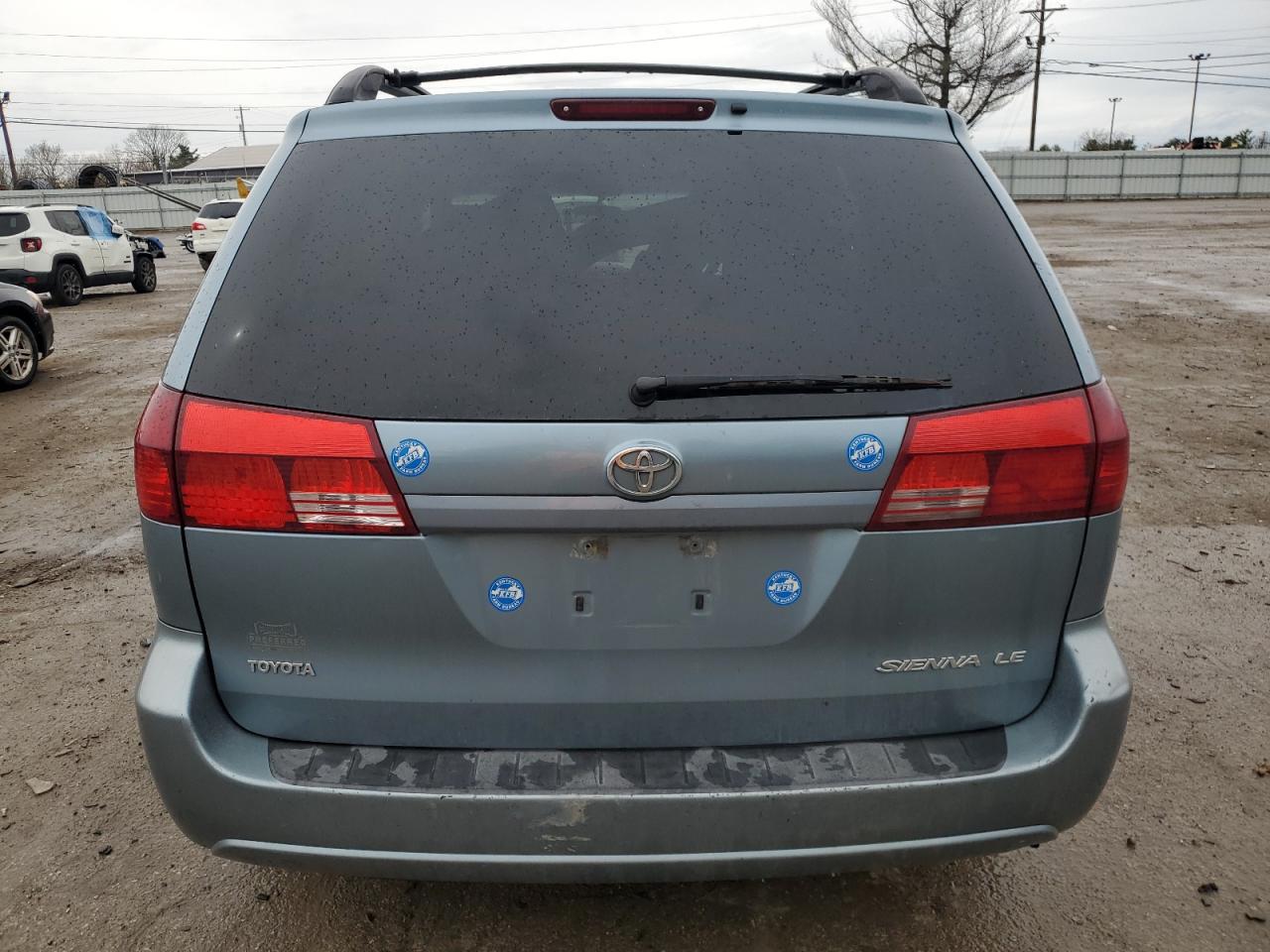 5TDZA23C15S353017 2005 Toyota Sienna Ce