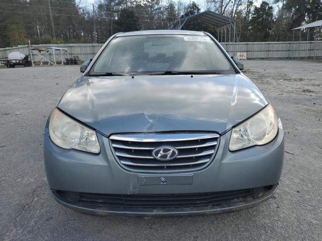 2010 Hyundai Elantra Blue VIN: KMHDU4AD2AU860003 Lot: 45690204