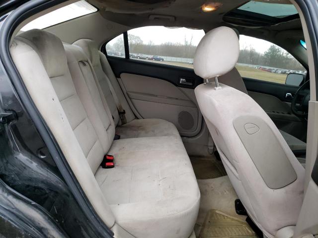 2007 Ford Fusion Se VIN: 3FAHP07117R118717 Lot: 45521224