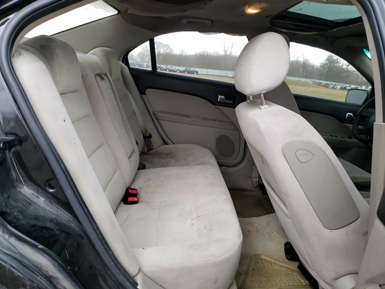 3FAHP07117R118717 2007 Ford Fusion Se