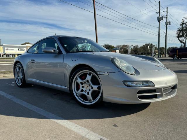 2007 Porsche 911 Carrera S VIN: WP0AB29997S731942 Lot: 46343654