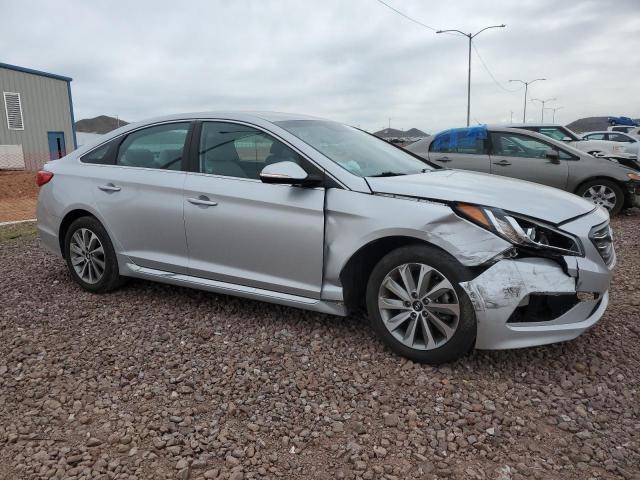 2016 Hyundai Sonata Sport VIN: 5NPE34AF7GH282481 Lot: 46849844