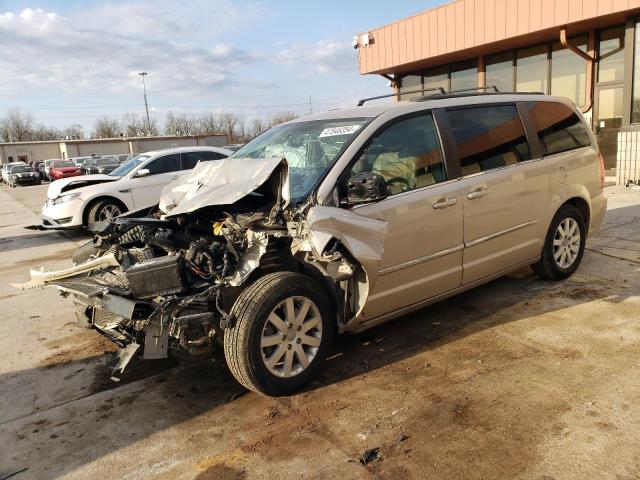 2014 Chrysler Town & Country Touring VIN: 2C4RC1BG8ER445968 Lot: 47546354