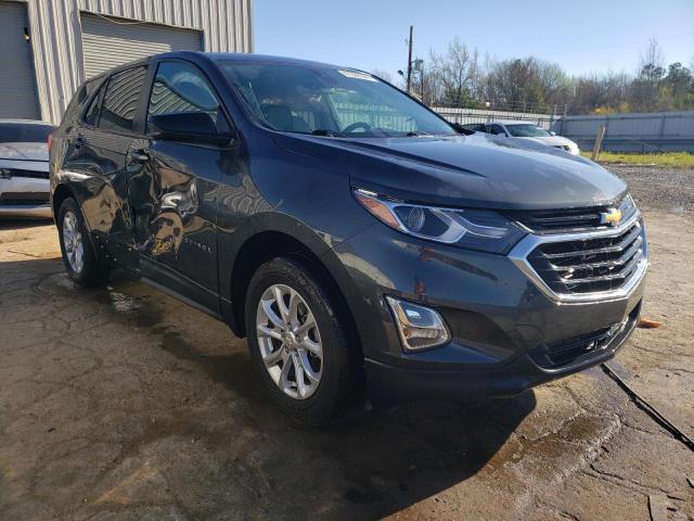 2020 CHEVROLET EQUINOX LS - 2GNAXHEV0L6245791