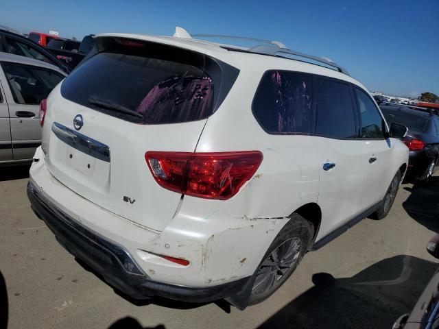 2019 Nissan Pathfinder S VIN: 5N1DR2MN8KC611206 Lot: 39242128