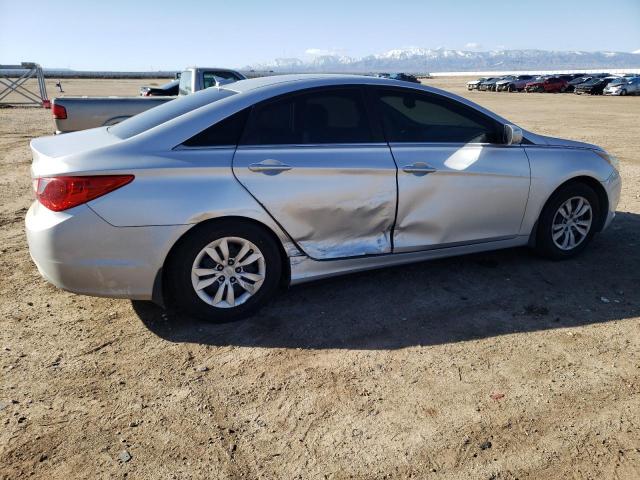 2013 Hyundai Sonata Gls VIN: 5NPEB4AC0DH558181 Lot: 45864974