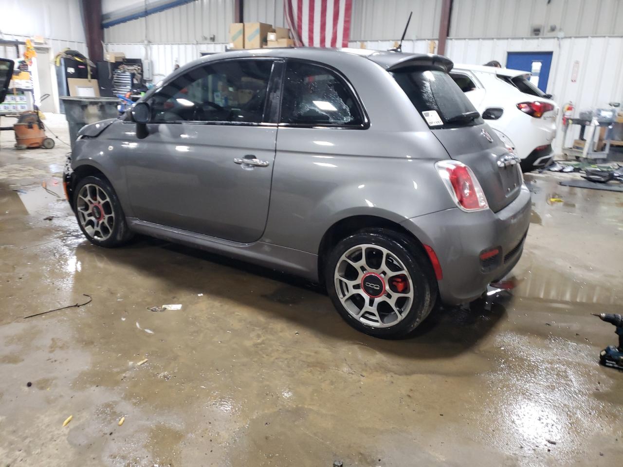 3C3CFFBRXCT207792 2012 Fiat 500 Sport