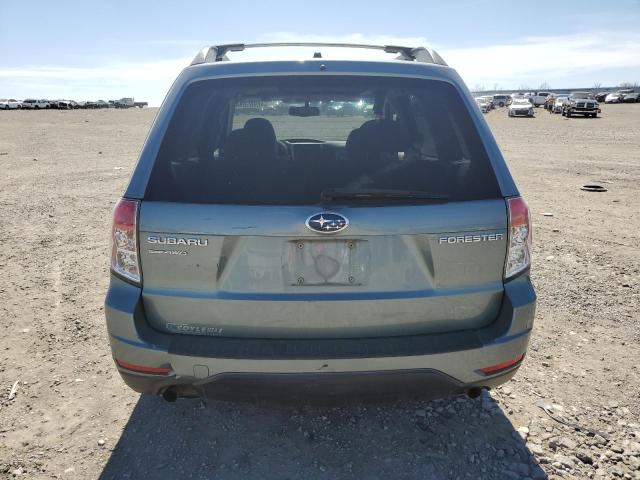 2010 Subaru Forester 2.5X Premium VIN: JF2SH6CC8AH806909 Lot: 48805884