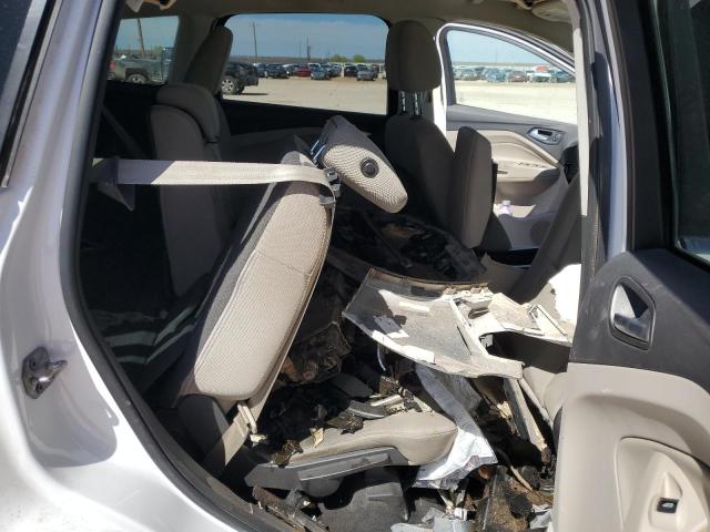 2017 Ford Escape Se VIN: 1FMCU9GD5HUA25300 Lot: 46693964